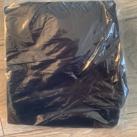 NWT LANDS' END UNIFORM PLAIN FRONT PENCIL STAIN RESISTANT CHINO PANTS NAVY 12 - Picture 7 of 7